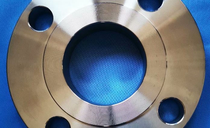 法兰密封面的粗糙度(光洁度)