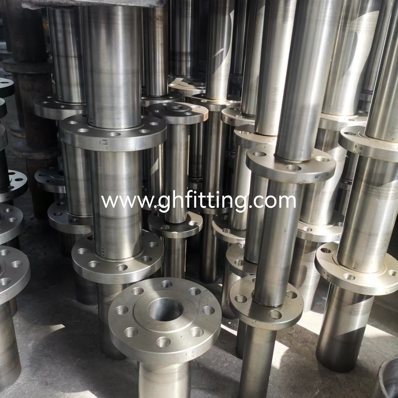 双相钢长颈法兰